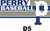 Perry Baseball T-shirt