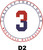 3up 3down Fleece QZ