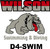 Wilson Water Polo Flowy Racerback Tank