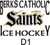 Berks Catholic Ice Hockey Lightweight Performance Hoody