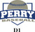 Perry Baseball Lightweight Performance Hoodie