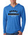 Perry Baseball Triblend Hoodie