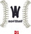 Wyomissing Softball Triblend T-shirt