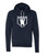 Wyomissing Baseball Bella Fashion Hoody
