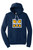 Muhlenberg Swimming Bella Hoodie