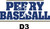 Perry Baseball Pocketed Crew