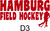Hamburg HS Field Hockey Long Sleeve Dry Fit
