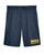 Muhl Soccer Pocketed Dry Fit shorts