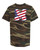 2025 Muhl Cheer Military Appreciation Camo T-shirt