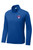 BMSC United Girls Lightweight Quarter Zip