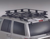 Surco Safari Roof Cargo Basket and Cross Bars Only | 50" x 60" x 5" 