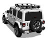 Surco Safari Roof Cargo Basket and Cross Bars Only | 45" x 50" x 5" 