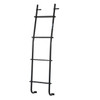  Surco Aluminum Van Ladder | Universal | Black 