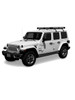 Surco Adventure Roof Rack and Cross Bars Only | 50" x 50" 