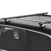 Surco Adventure Cross Bar Roof Rack | 53" Cross Bars | Complete Kit | For Vehicles with No Factory Rack | UB53CH100R5300 