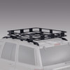 Surco Safari Roof Rack | 50" x 60" x 5" | Complete Kit | For Vehicles with Factory Rack - S5060CH100 