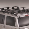Surco Safari Roof Rack | 50" x 72" x 5" | Complete Kit | For Vehicles with Factory Rack - S50721101 