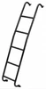  Surco 093SLRB Black Sprinter High Roof Ladder 