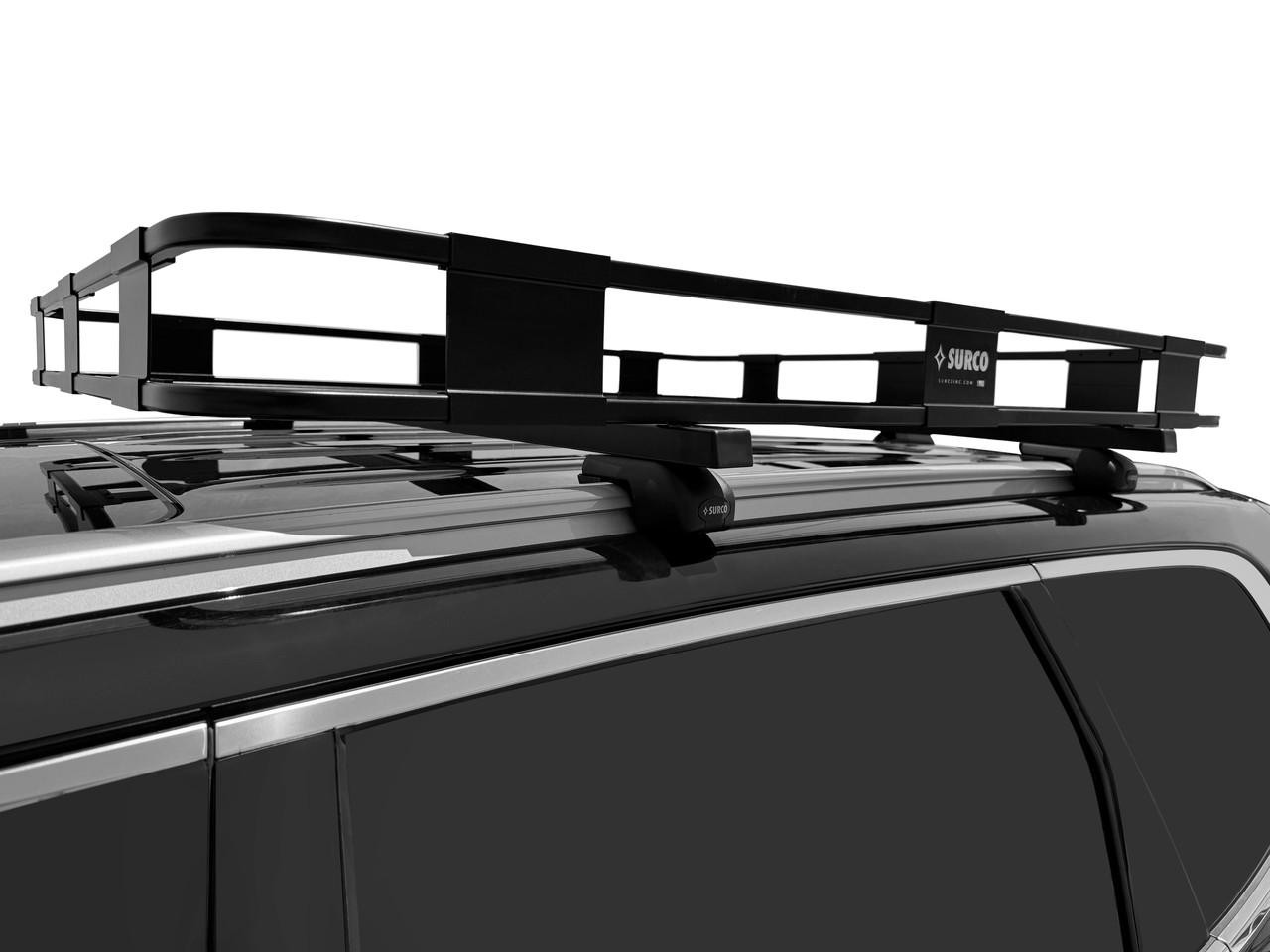 Safari Roof Cargo Basket and Cross Bars | 50