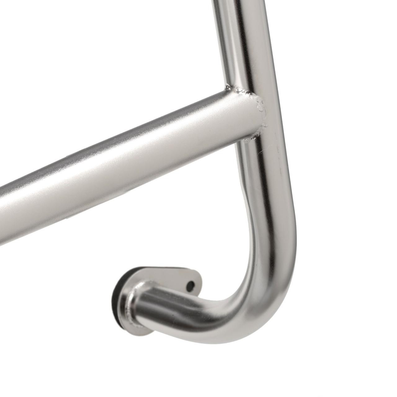 Ladder Rams Surco Stainless Steel Van Ladder | RAM Promaster High Roof Van - Surco ...