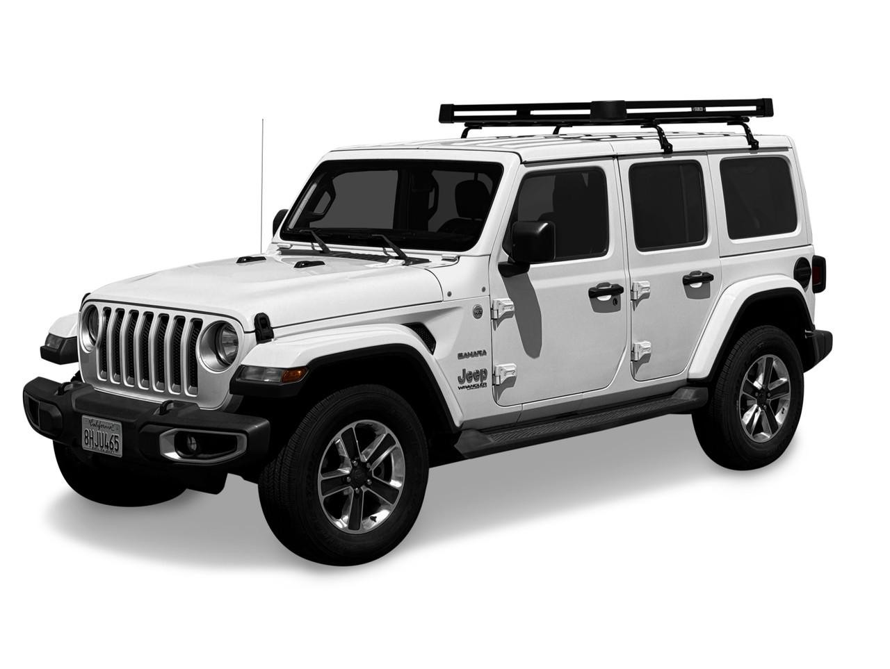 Adventure Roof Rack and Cross Bars Only | 40