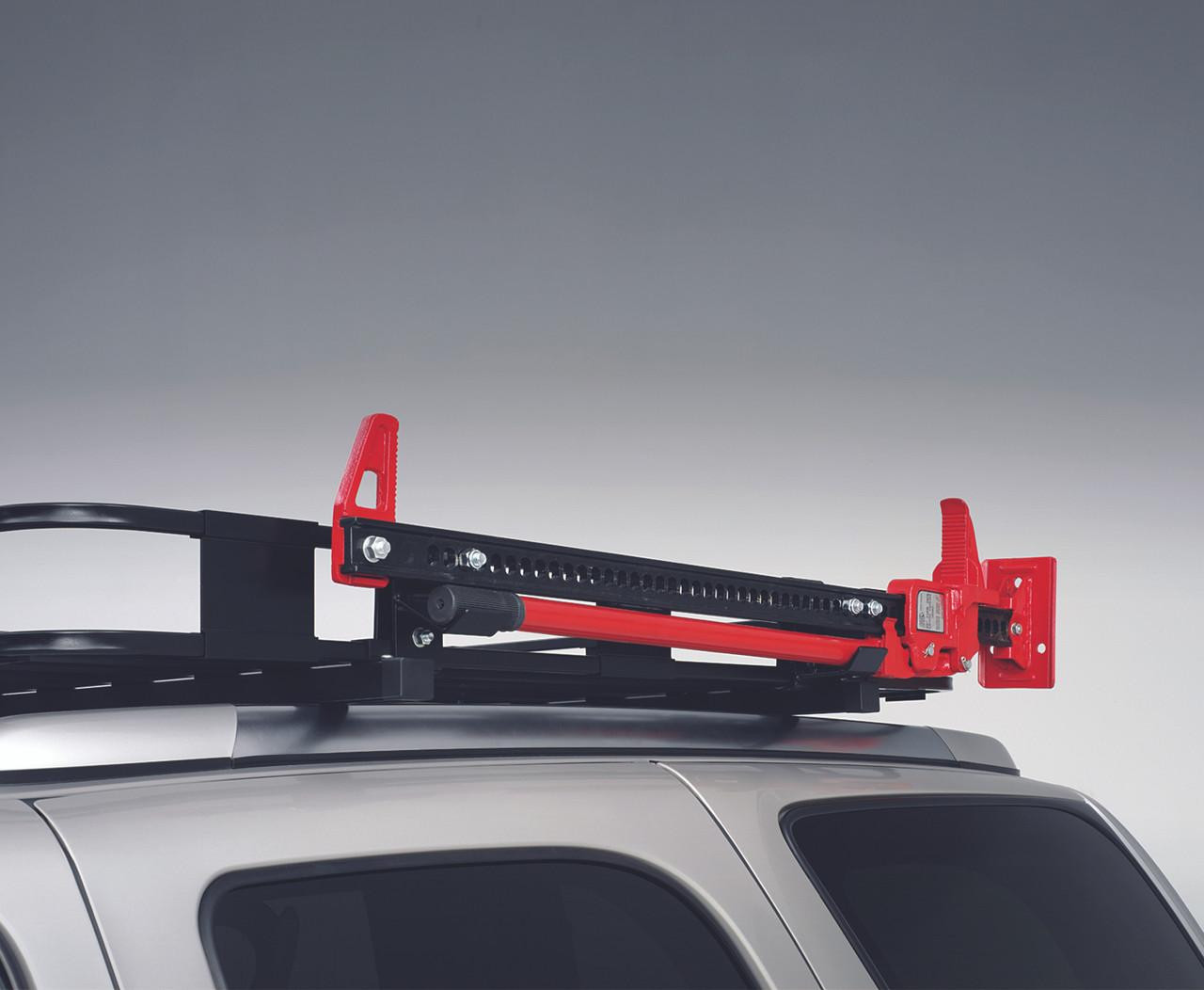 Surco 1108 Safari Rack Hi-Lift Jack Carrier - Black Steel Surco 1108 Safari Rack Hi-Lift Jack Carrier - Black Steel