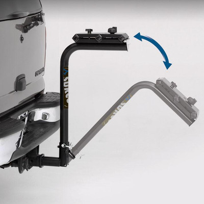 Surco Bike Rack | 3 Bike | Fold Down | 1 1/4" Receiver 