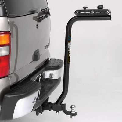 Surco Bike Rack | 4 Bike | Slide Over 2" Receiver Mount 