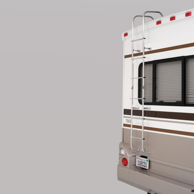 Surco Motorhome | Universal Ladder | Hinged 