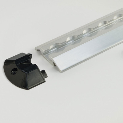 Surco L-Track Tie Down | End Cap 