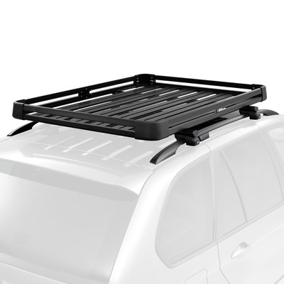 Adventure Roof Rack | 40 x 50 x 5 | Complete Kit | For Vehicles with  Factory Rack | UB4050CH100 - Surco Products Inc