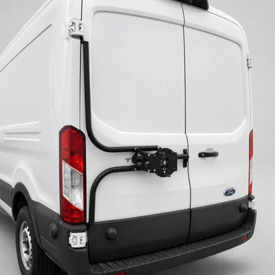 Surco Ford Transit Rear Door Tire Carrier Hinge Mount TF300 