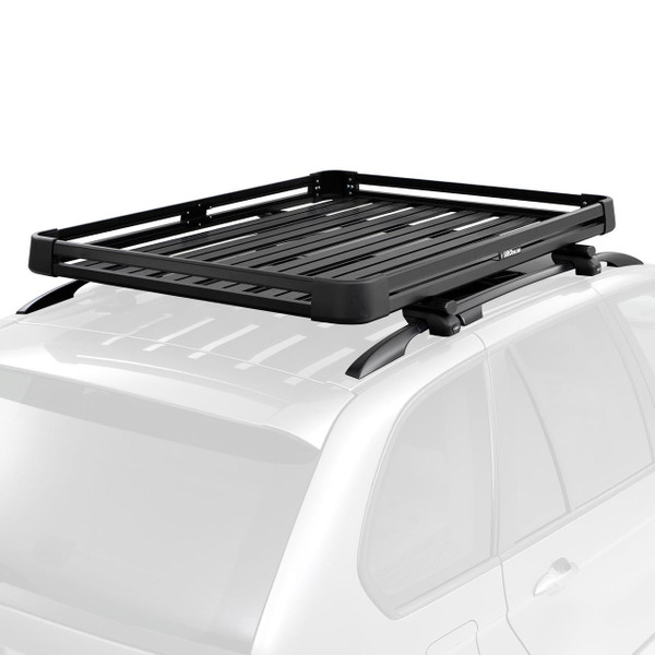 Adventure Roof Rack | 45" x 60" x5" | Complete Kit | For Vehicles with Factory Rack | UB4560PT100