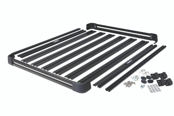 Adventure Roof Rack | 50" x 60" x5" | Complete Kit | For Vehicles with Factory Rack | UB5060CH100