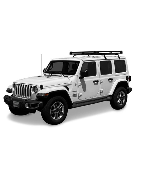 Adventure Roof Rack | 50" x 60" x5" | Complete Kit | For Vehicles with Factory Rack | UB5060GM100