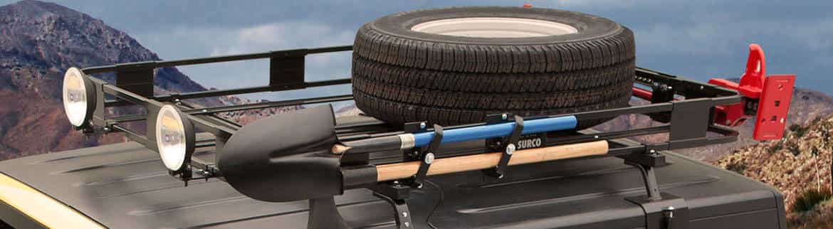 Surco Safari Hi-Lift Jack Carrier Black 1108 | eBay