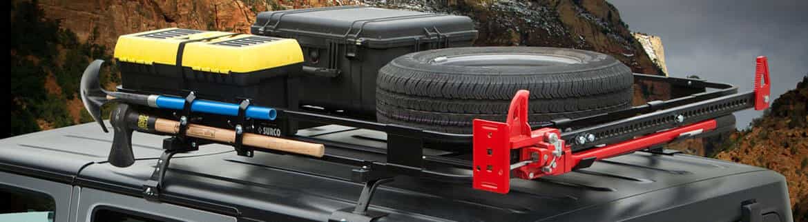 Surco Products Inc | Roof Racks, Premier Automotive Accessories