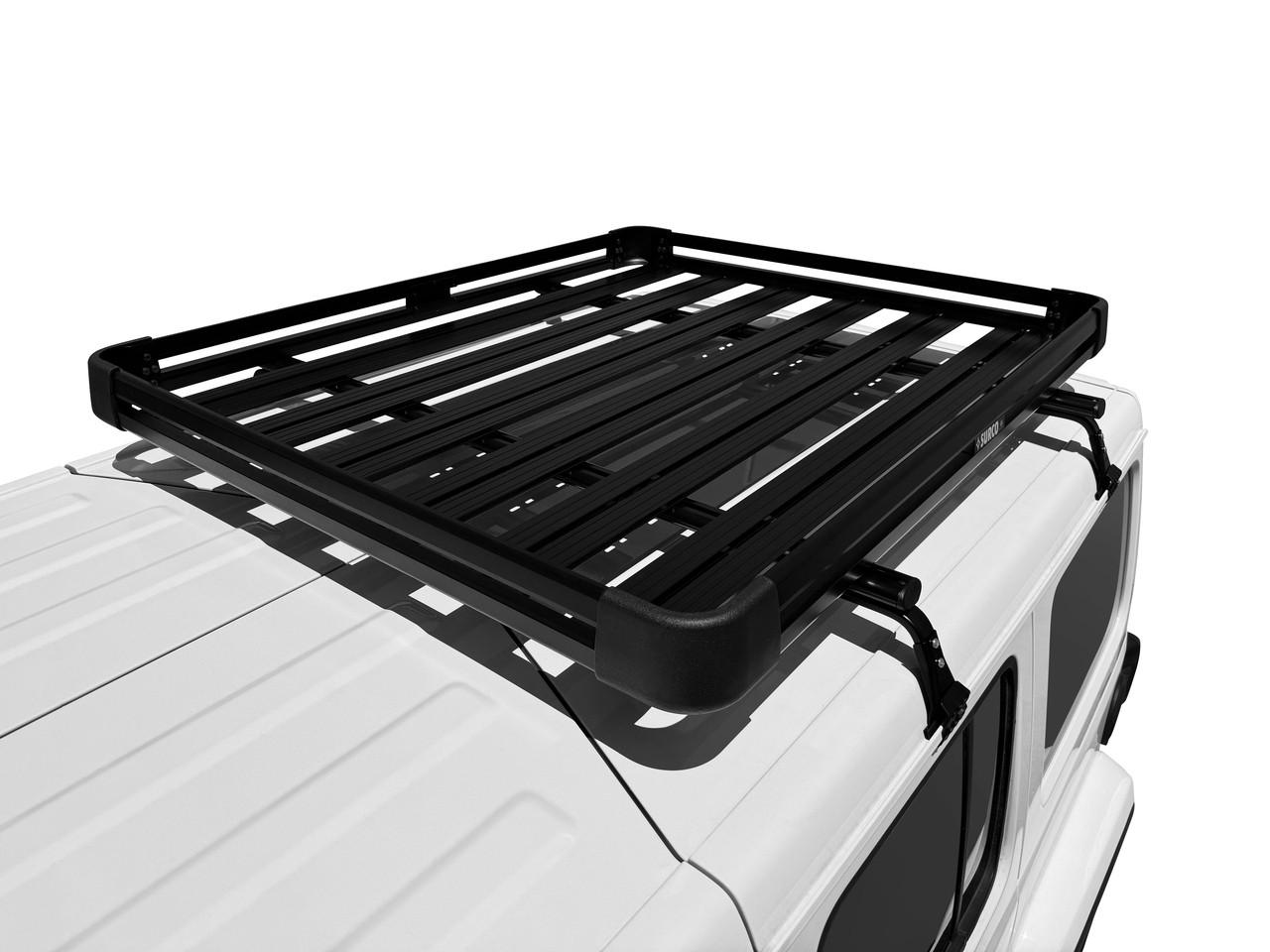 Adventure Roof Rack and Cross Bars Only | 45" x 50"