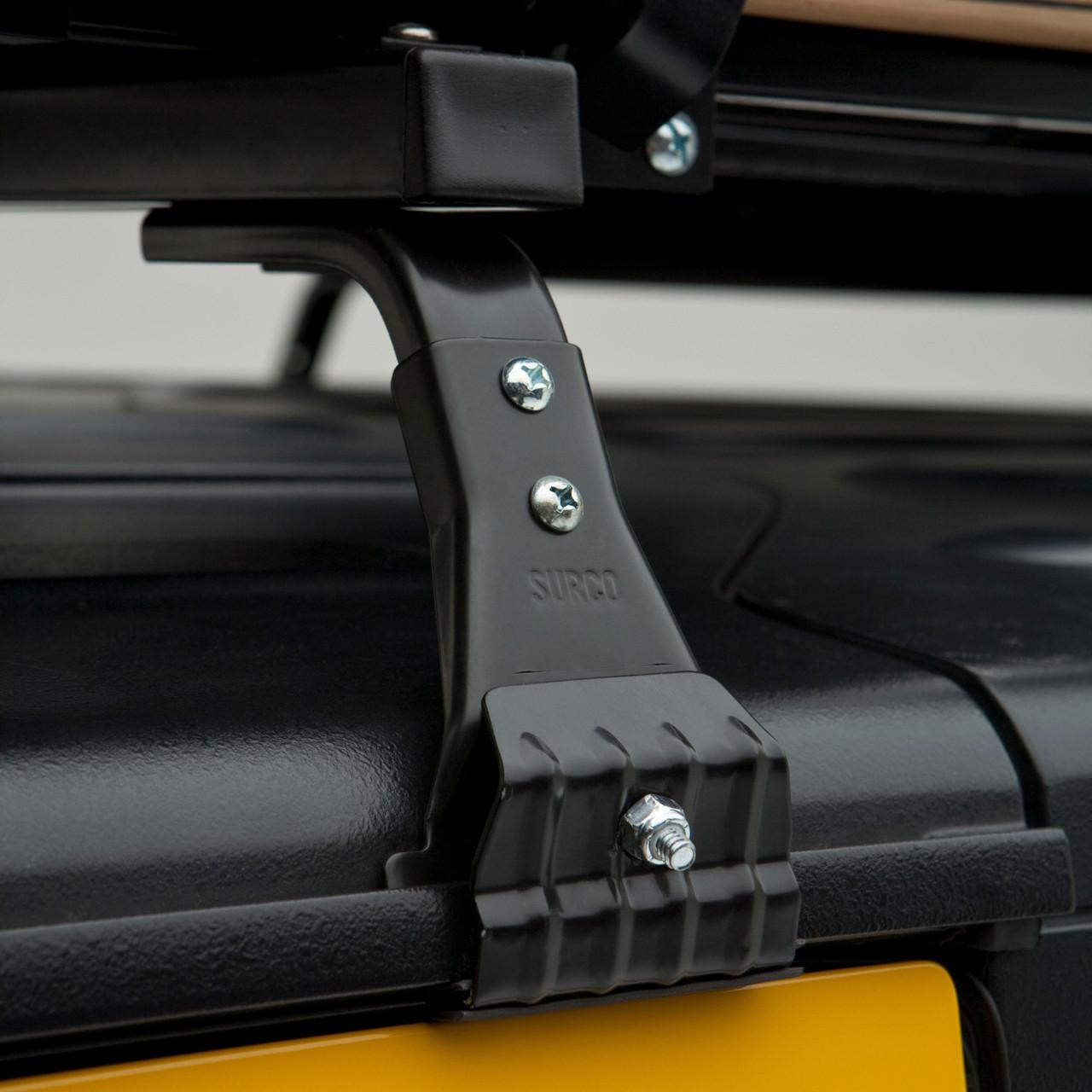 Roof Rack Mounting Adapter | Gutter Mount 5.5" Rise