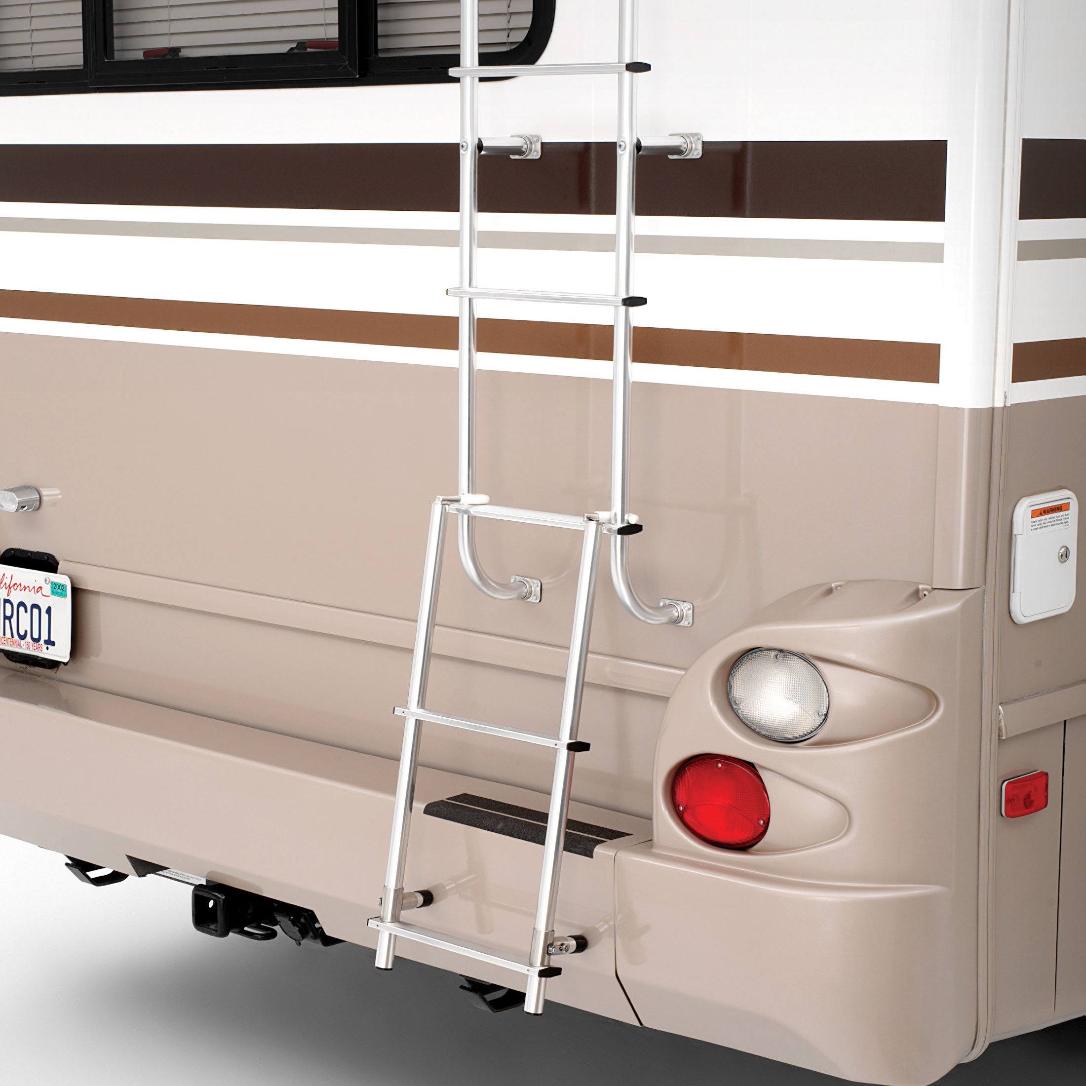 Motorhome | Universal Mini Ladder Extension