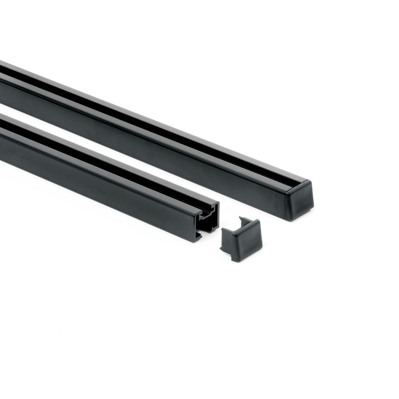 Safari Cross Bar Roof Rack  | 53" Cross Bars | Complete Kit | For Vehicles with Factory Rack | S53TR100