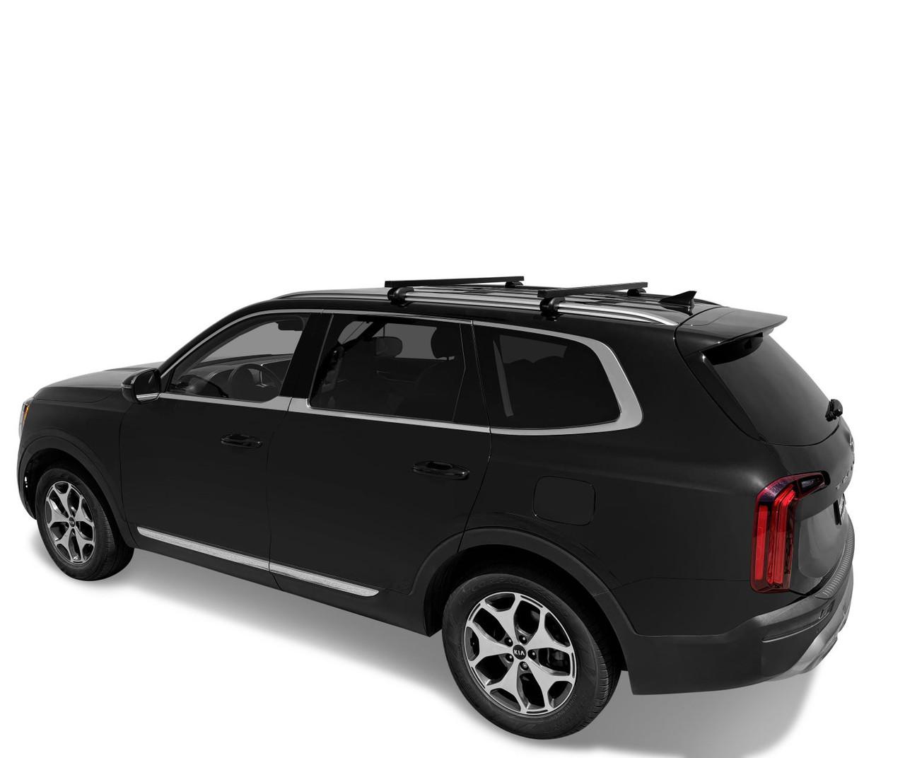 Adventure Cross Bar Roof Rack | 43" Cross Bars | Complete Kit | For Vehicles with Factory Rack | UB431101 Adventure Cross Bar Roof Rack | 43" Cross Bars | Complete Kit | For Vehicles with Factory Rack | UB431101