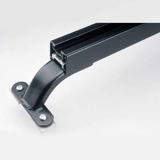 Safari Cross Bar Roof Rack | 43" Cross Bars | Complete Kit | For Vehicles with No Factory Rack | S48CH100R5300
