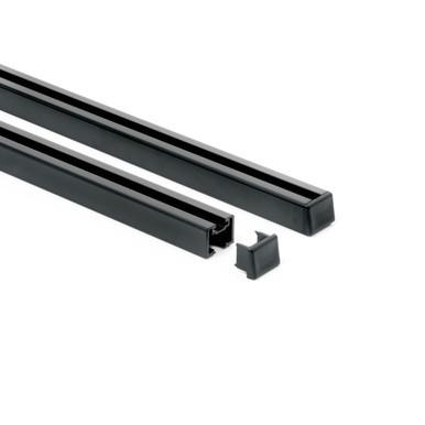 Safari Cross Bar Roof Rack | 43" Cross Bars | Complete Kit | For Vehicles with No Factory Rack | S43CH100R5300