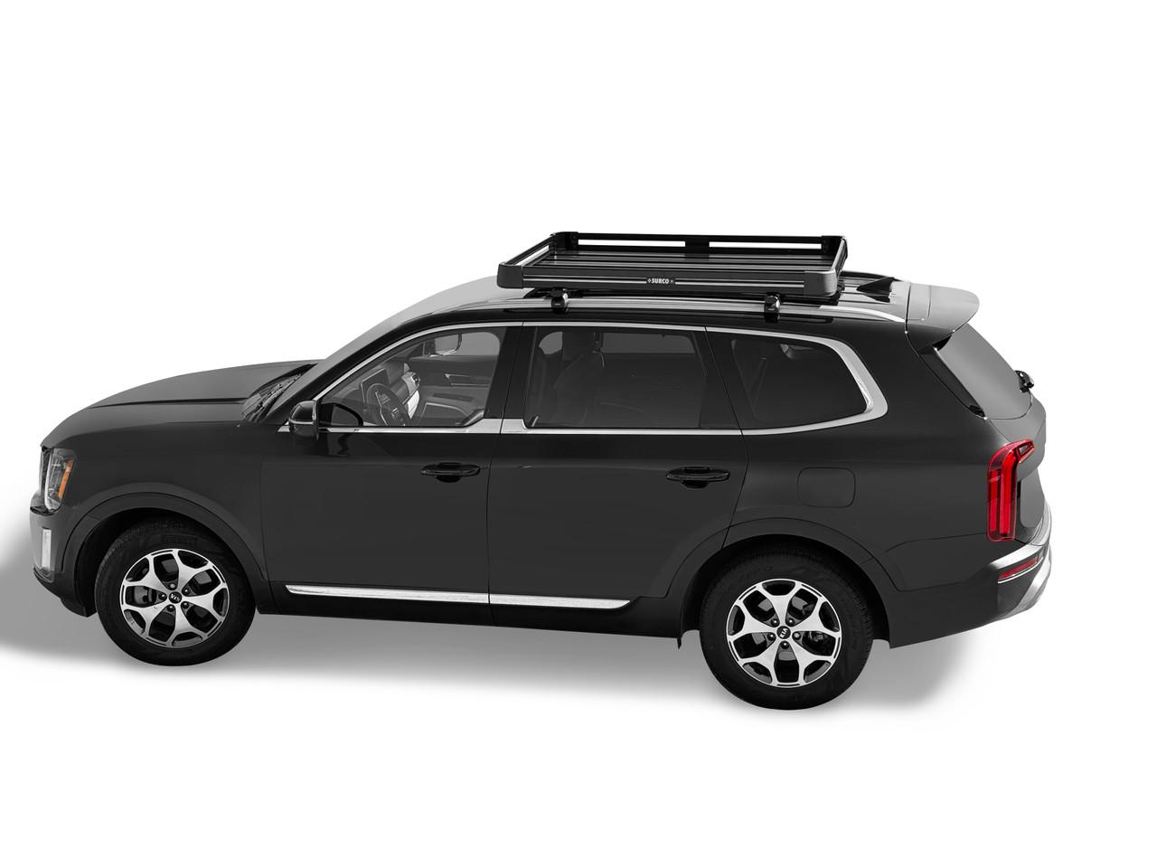 Adventure Roof Rack | 40" x 50" x5" | Complete Kit | For Vehicles with Factory Rack | UB40501101