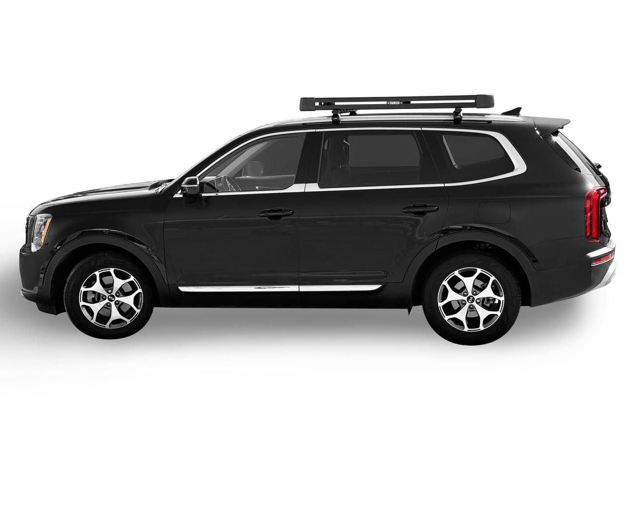 Adventure Roof Rack | 50" x 60" x 5" | Complete Kit | For Vehicles with Factory Rack | UB50601101