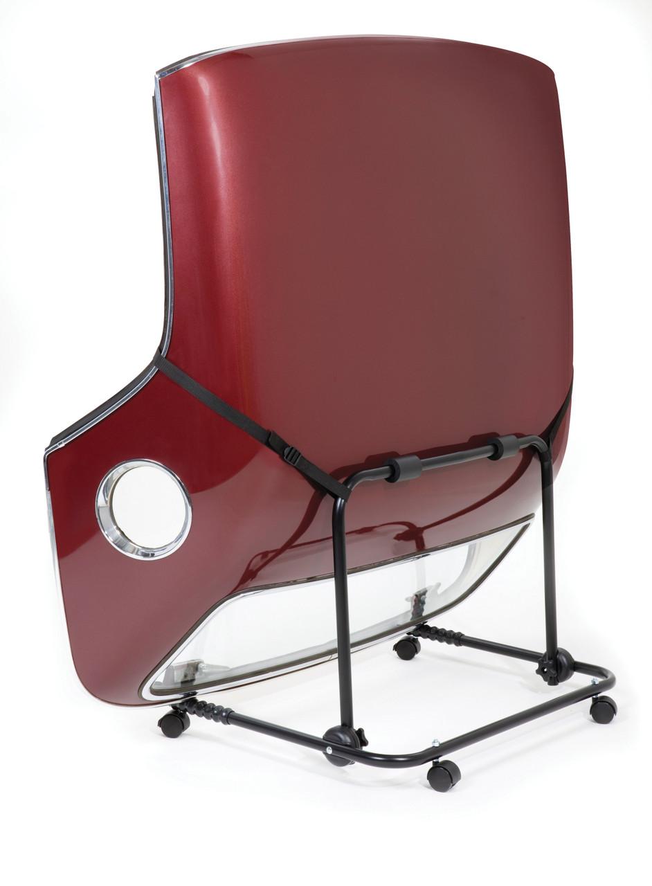 Hard Top Cart