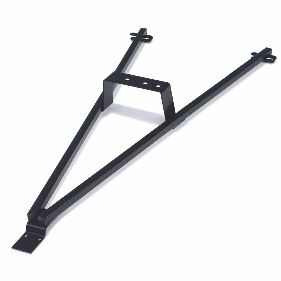 Surco Van Tire Carrier | Dodge Single Rear Door