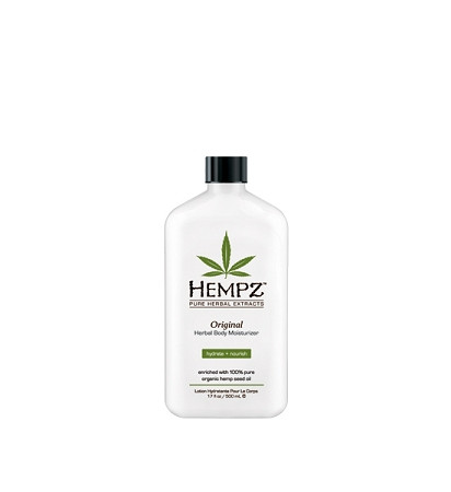 hempz original lotion