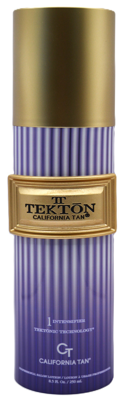 California Tan Tekton Intensifier Step 1 Tektonic Technology Tanning ...